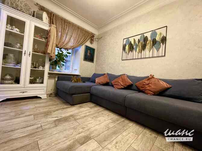 3-к квартира, 70 м², этаж 4/6 Москва - изображение 7