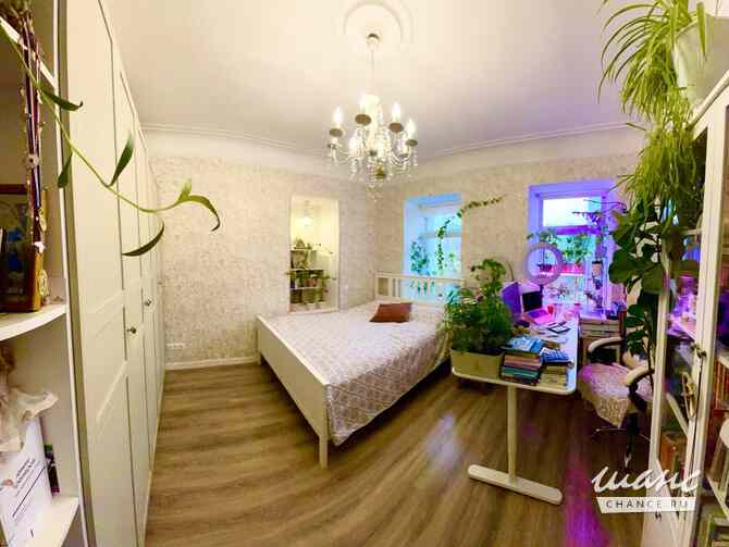 3-к квартира, 70 м², этаж 4/6 Москва - изображение 5