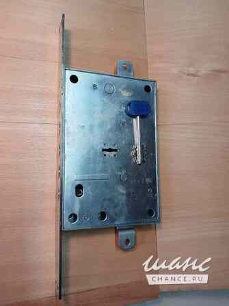 Замок ригельный. врезной Серпухов - изображение 1