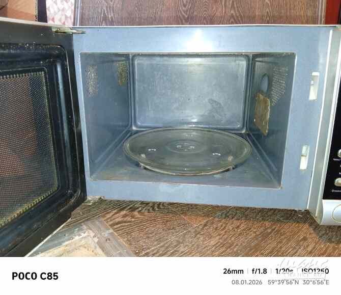 Микроволновая печь Binatone MWQ-2111EG Гатчина - изображение 4