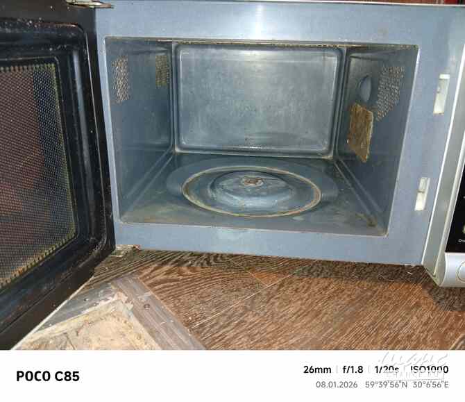 Микроволновая печь Binatone MWQ-2111EG Гатчина - изображение 3