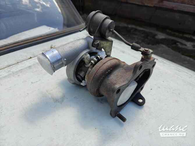 Турбокомпрессор TD04L-19t Казань - изображение 1