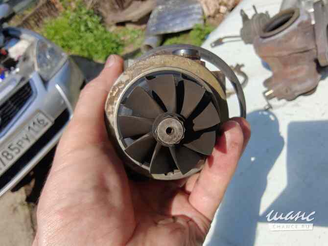 Турбокомпрессор TD04L-19t Казань - изображение 4