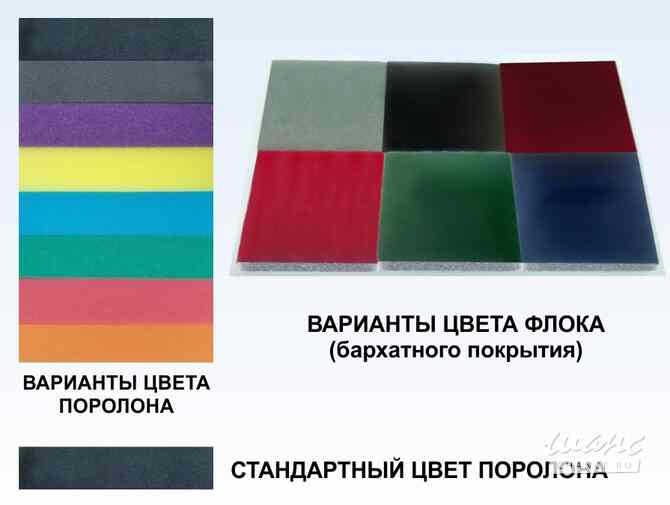 Изготовление ложементов для ювелирных изделий, значков, медалей, сувенирной продукции Москва - изображение 10