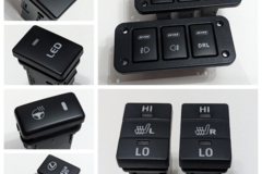 Кнопка Toyota. Новые кнопки Тойота с разъёмом