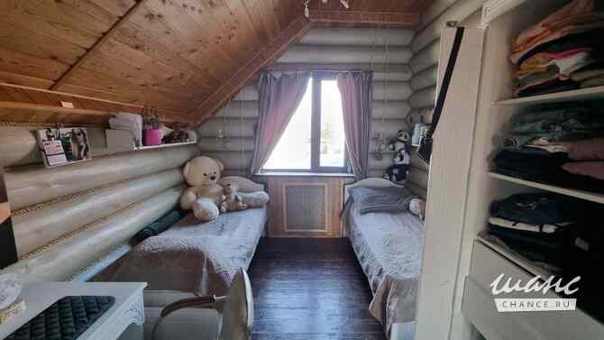 Коттедж 132.8 м², Солнечная улица Москва - изображение 6