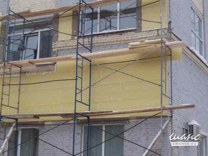 плита теплоизоляционная минплита пм-40, пп-60, пп-80, пж-100, пж-120, пж-140, ппж-160, ппж-200 Москва - изображение 1