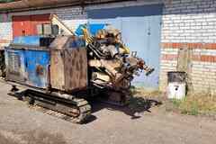 Продаётся буровой станок "Аллигатор"