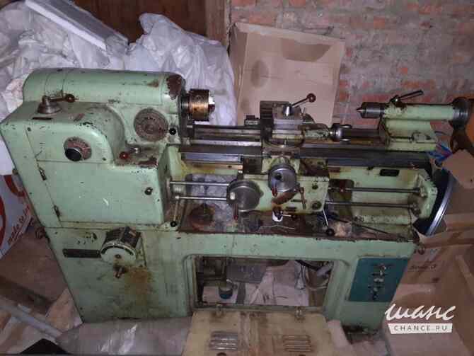 Продам токарный станок по металлу Отрадное - изображение 1