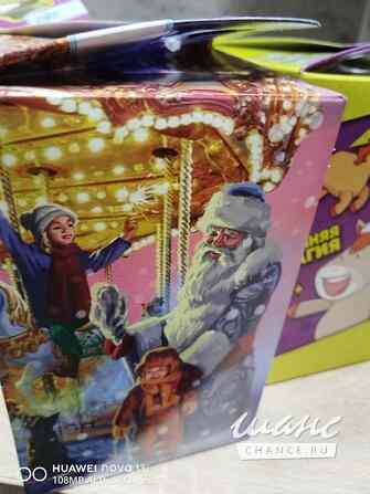 Продам конфеты 4 коробки за 600р. Санкт-Петербург - изображение 5