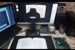 Набор, оцифровка, сканирование документов и книг