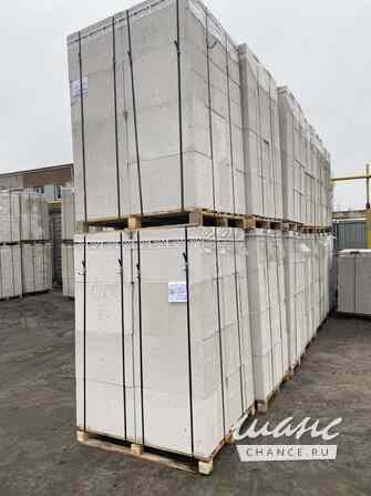 Газоблок с доставкой Москва - изображение 1