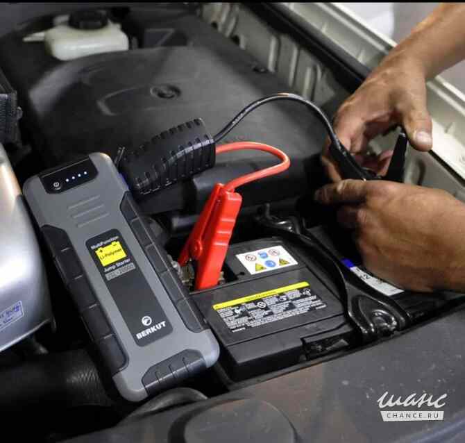 Прикурить автомобиль от 1000 руб. Москва - изображение 1