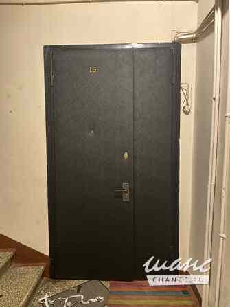 Обивка\Перетяжка входной двери дермантином Москва - изображение 5