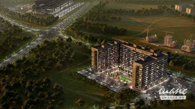 2-к квартира, 62.47 м², этаж 12/12 Майкоп - изображение 8