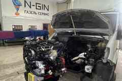 Автотехцентр «Н-Джин»: ремонт двигателей и КПП для коммерческого транспорта.