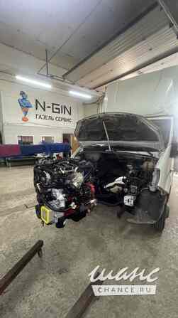 Автотехцентр «Н-Джин»: ремонт двигателей и КПП для коммерческого транспорта. Видное - изображение 1