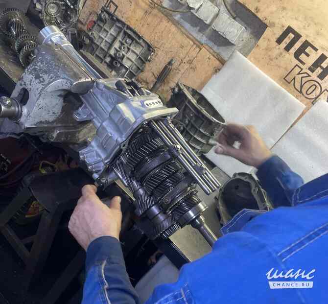 Автотехцентр «Н-Джин»: ремонт двигателей и КПП для коммерческого транспорта. Видное - изображение 4