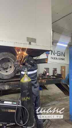 Автотехцентр «Н-Джин»: ремонт двигателей и КПП для коммерческого транспорта. Видное - изображение 3