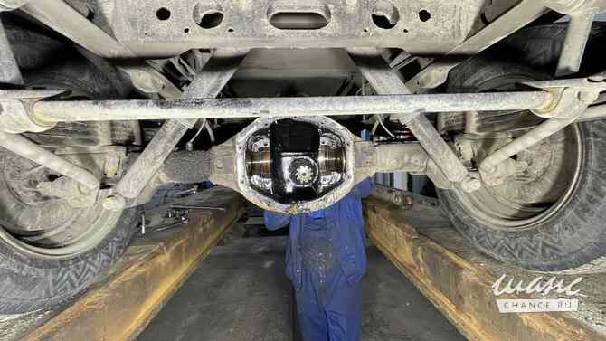 Автотехцентр «Н-Джин»: ремонт двигателей и КПП для коммерческого транспорта. Видное - изображение 8