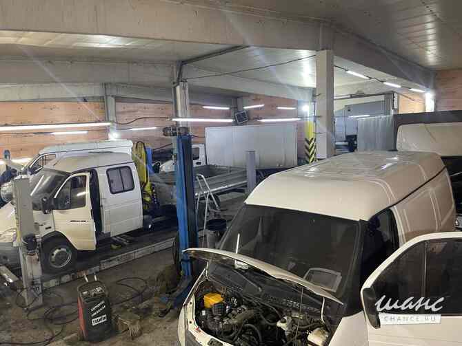 Автотехцентр «Н-Джин»: ремонт двигателей и КПП для коммерческого транспорта. Видное - изображение 5