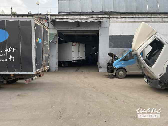 Автотехцентр «Н-Джин»: ремонт двигателей и КПП для коммерческого транспорта. Видное - изображение 7