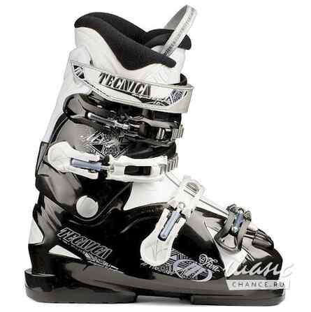 Продам горные лыжи + ботинки Подольск - изображение 7