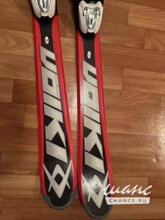Продам горные лыжи + ботинки Подольск - изображение 3