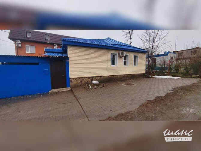 Коттедж 53.9 м², Обливская улица, 47а Ростов-на-Дону - изображение 1