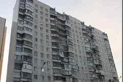 2-к квартира, 50.1 м², этаж 4/16