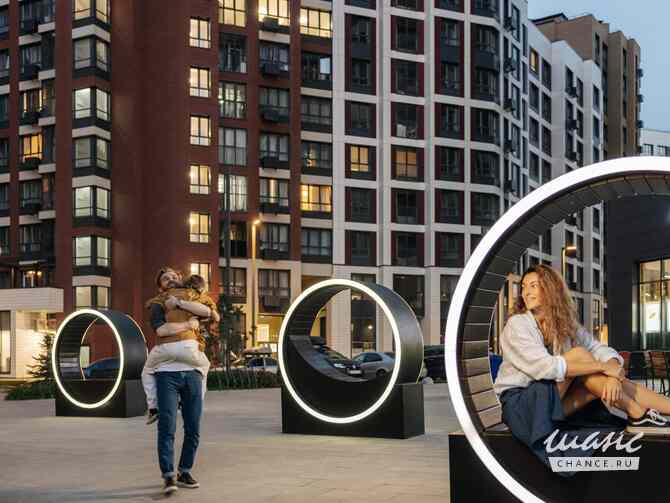 1-к квартира, 38.9 м², этаж 19/22 Москва - изображение 6