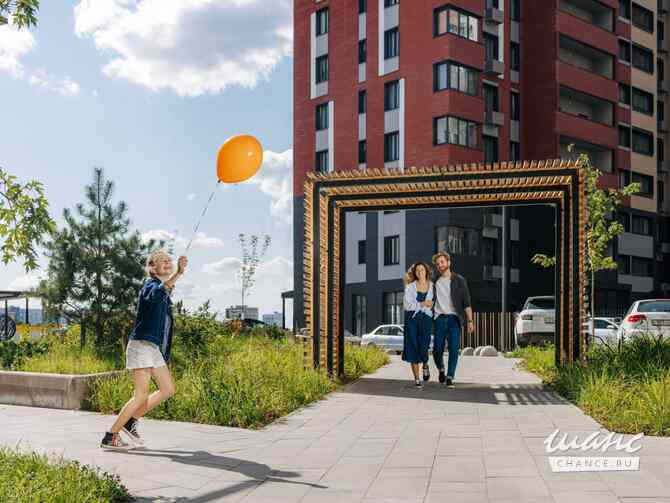 1-к квартира, 38.9 м², этаж 19/22 Москва - изображение 9