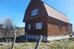 Коттедж 50.5 м², Набережная улица