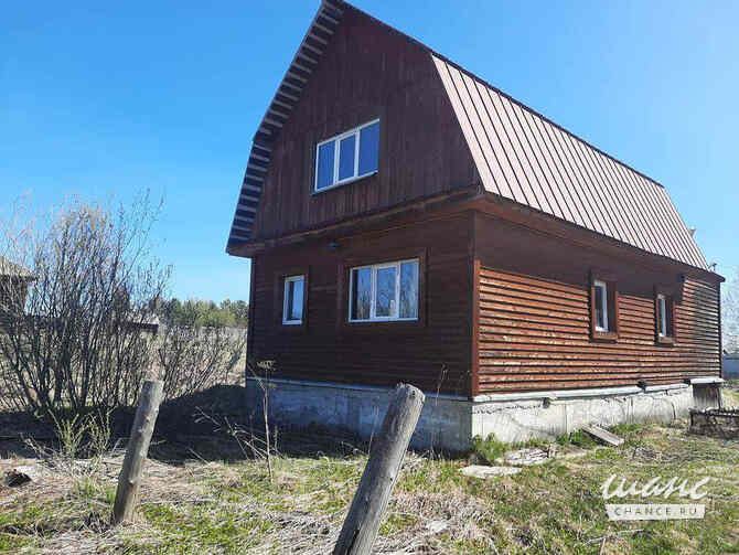 Коттедж 50.5 м², Набережная улица  - изображение 1