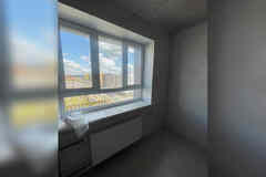 2-к квартира, 39.3 м², этаж 10/17