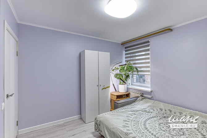 2-к квартира, 56.7 м², этаж 9/17 Троицк - изображение 1