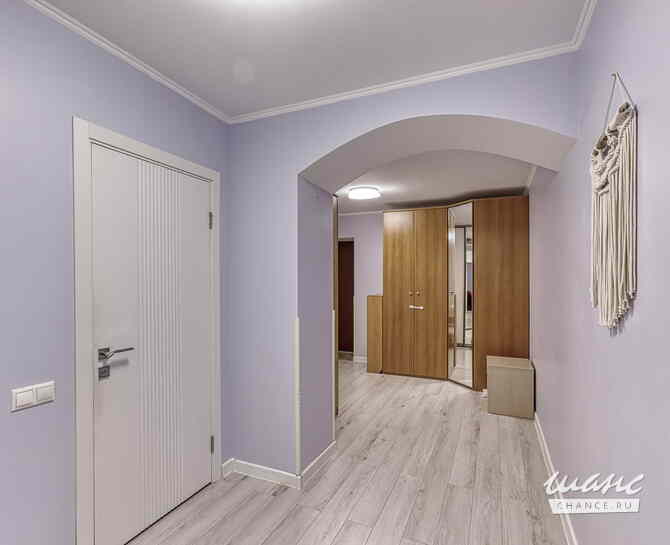 2-к квартира, 56.7 м², этаж 9/17 Троицк - изображение 10