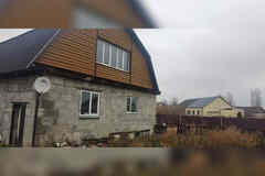 Коттедж 116.5 м², Озерная улица, 17