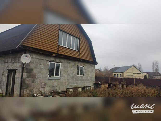 Коттедж 116.5 м², Озерная улица, 17 Коркино - изображение 1