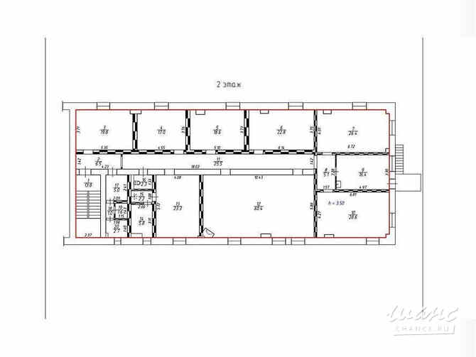 продажа - помещения различного назначения Железногорск - изображение 3