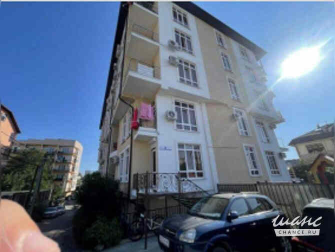 1-к квартира, 38.5 м², этаж 5/8 Сочи - изображение 1