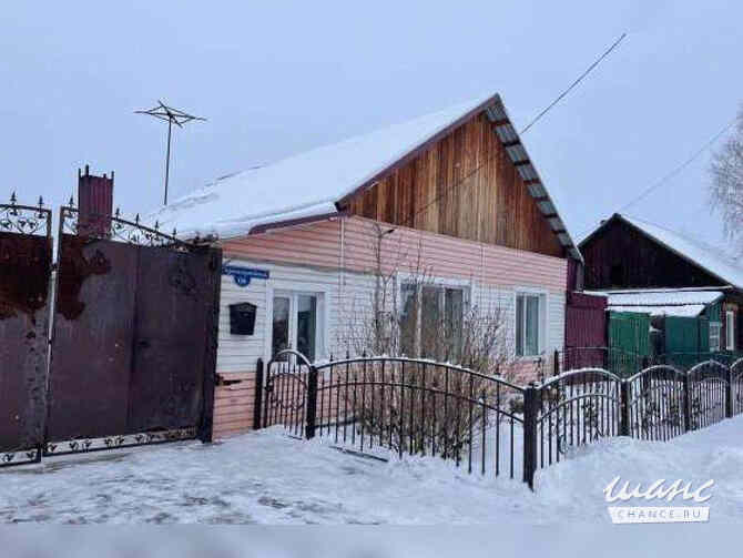 Коттедж 47 м², Красноармейская улица, 66 Саянский - изображение 1