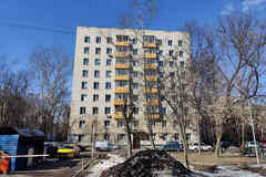 1-к квартира, 31.7 м², этаж 2/9