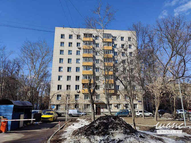 1-к квартира, 31.7 м², этаж 2/9 Москва - изображение 1
