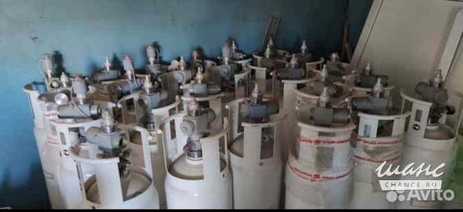 скупка хладона фреона Хабаровск - изображение 1