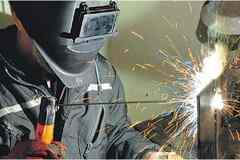 Требуется сварщик-аргонщик в сфере Промышленность, производство