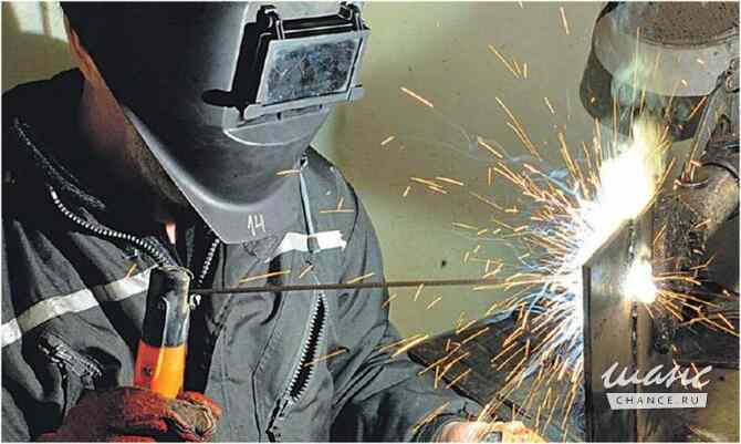 Требуется сварщик-аргонщик в сфере Промышленность, производство Москва - изображение 1