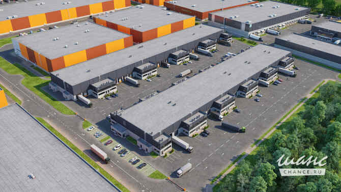 аренда - производственные и складские помещения Москва - изображение 1