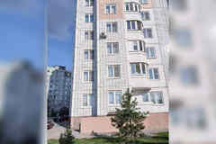 2-к квартира, 66 м², этаж 2/17