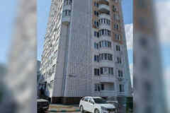 2-к квартира, 66 м², этаж 2/17